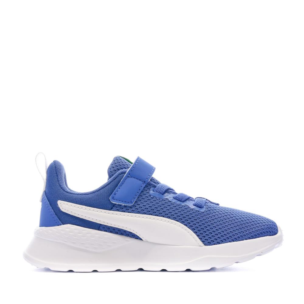 Puma Baskets Bleu Garçon Puma Anzarun Lite