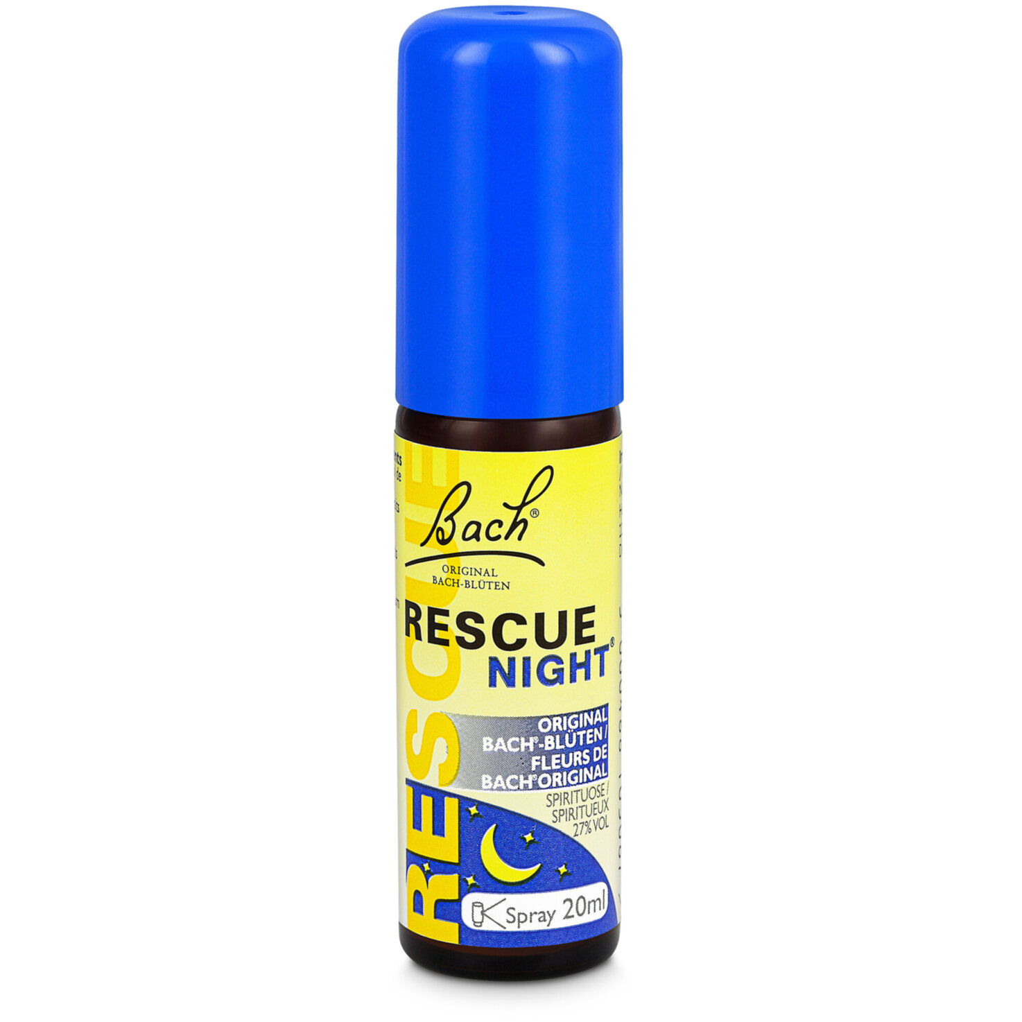 Rescue Night Spray