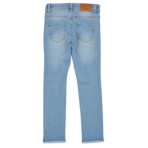 Name it - NKFPOLLY SKINNY JEANS - Bleu clair