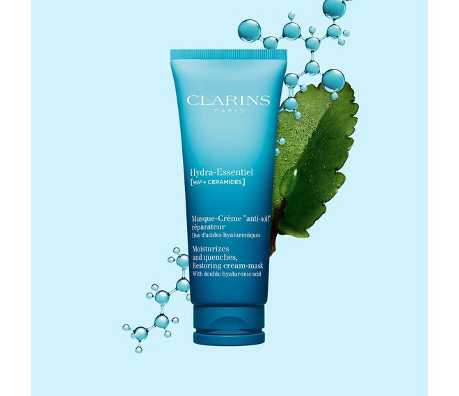 Clarins Hydra SOS Gesichtsmaske