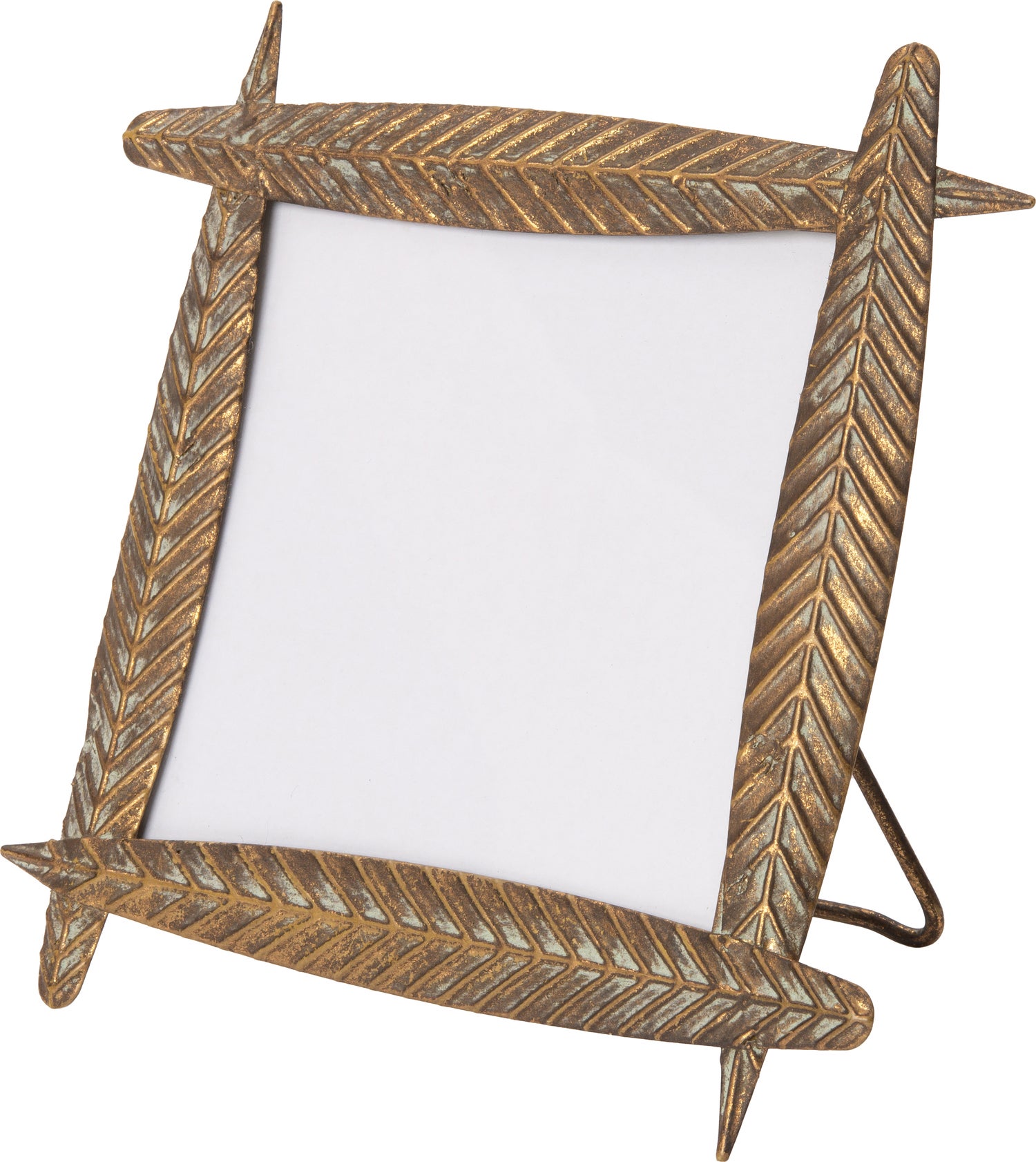 Intratuin fotolijstNyrat goud 10 x 15 cm