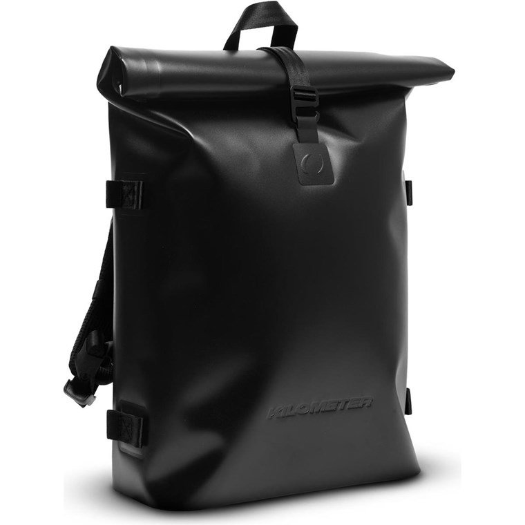 Kilometer Studios Everyday rolltop Black