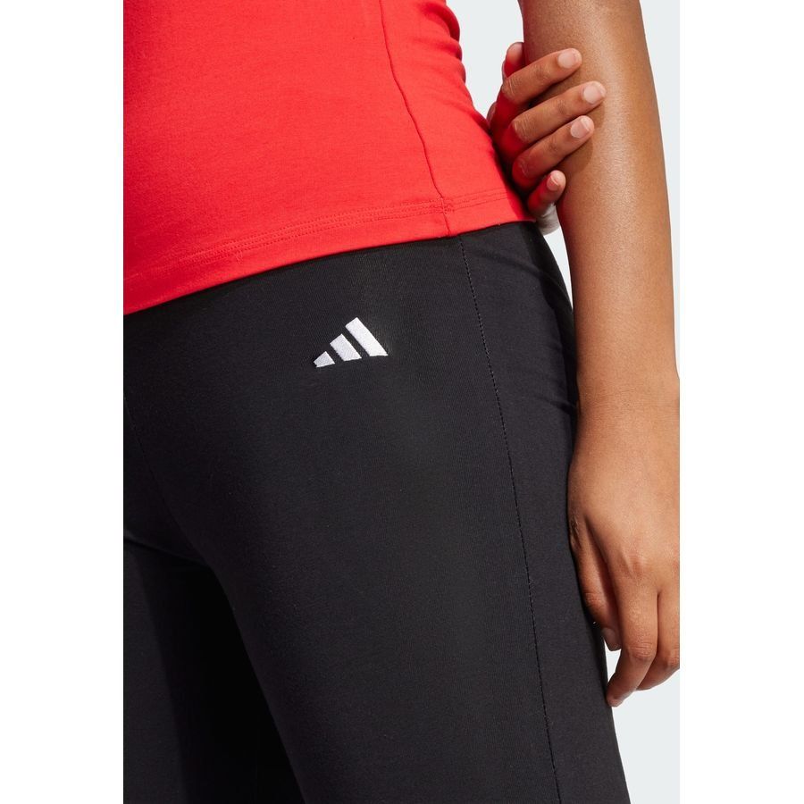 Adidas Legging évasé petit logo Essentials