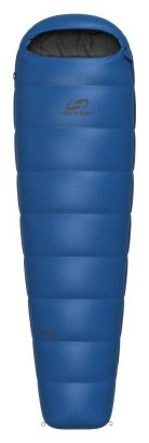 Hannah outdoor sac de couchage momie Bike 100 classic gauche -1°C-Bleu