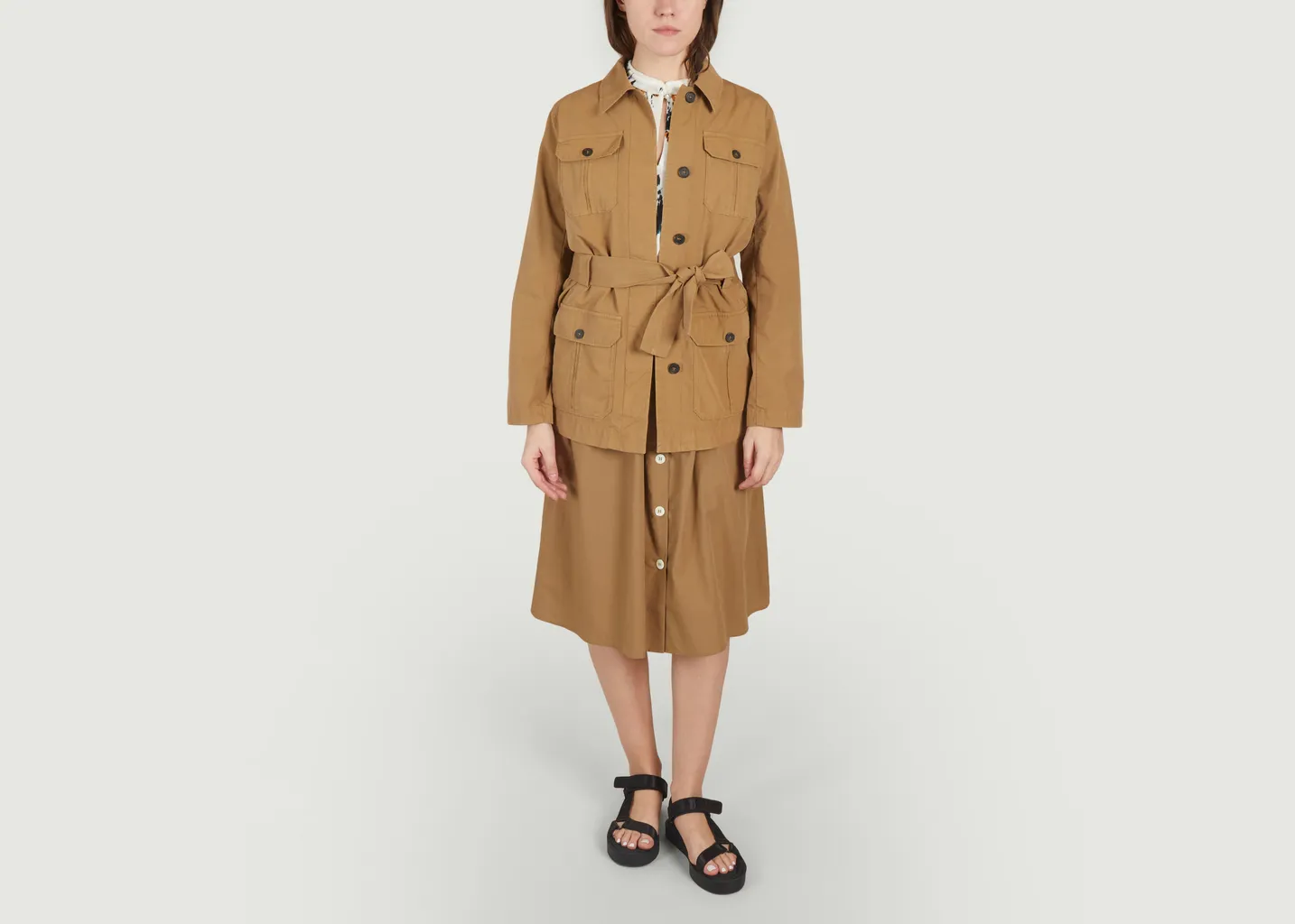 Veste Sahara A.P.C.