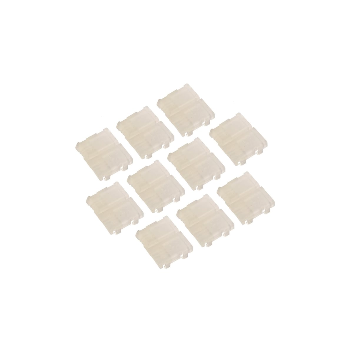 XH Balance connector cover 2s - 10pcs