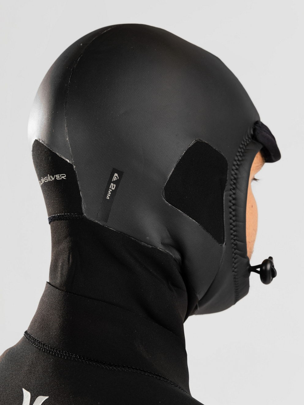 Quiksilver Mt Sessions 2mm Hood black