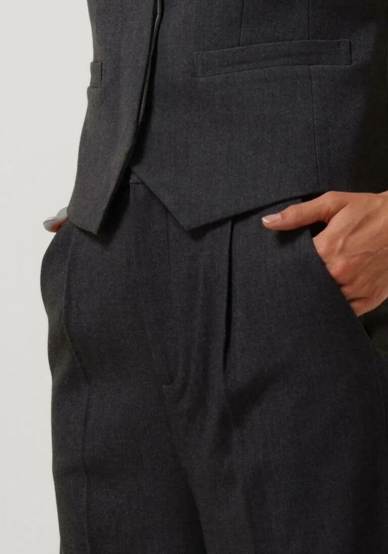 COPENHAGEN MUSE grijze copenhagen muse pantalon cmtailor-pants