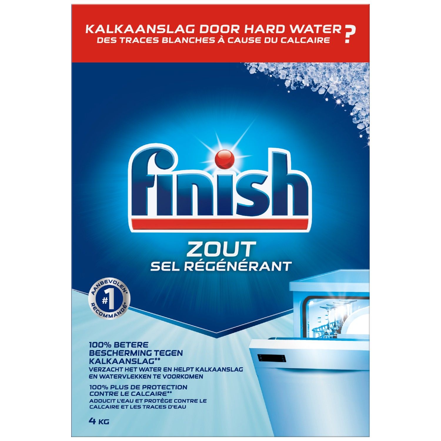Finish Vaatwaszout (4000 gr)