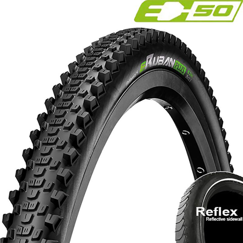 E-Ruban Plus Puregrip 27.5 - Pneu vélo ville