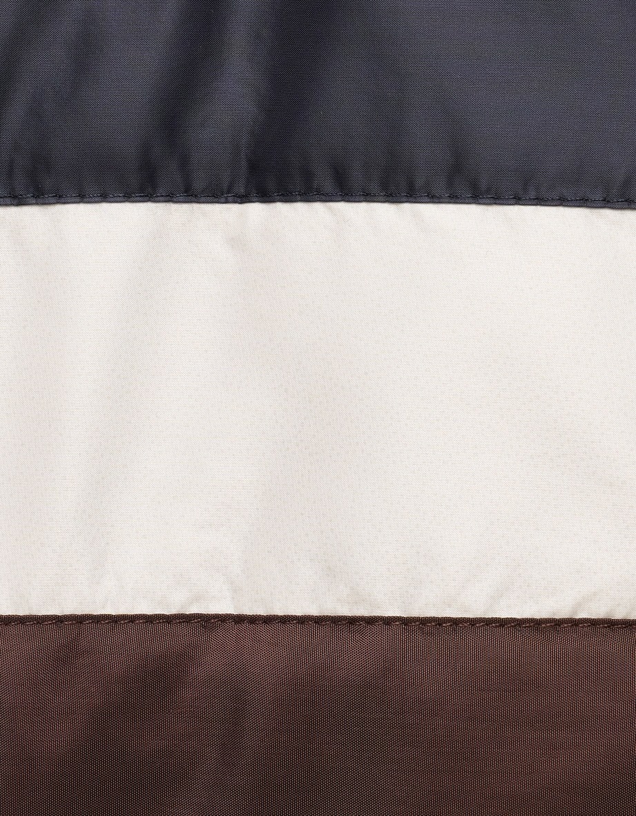 bugatti Sweatjacke , mit Reissverschluss und Stehkragen