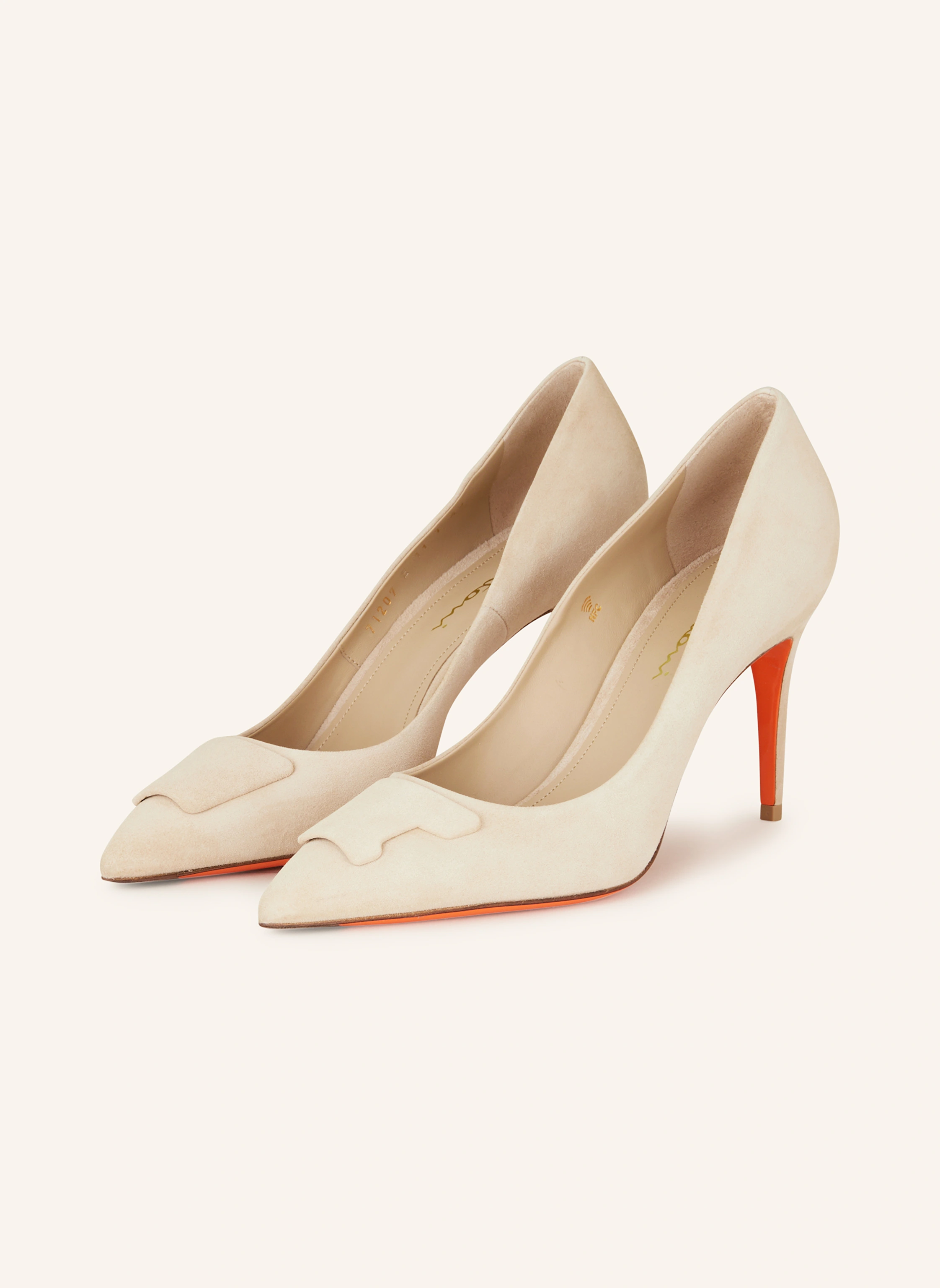 Santoni Pumps