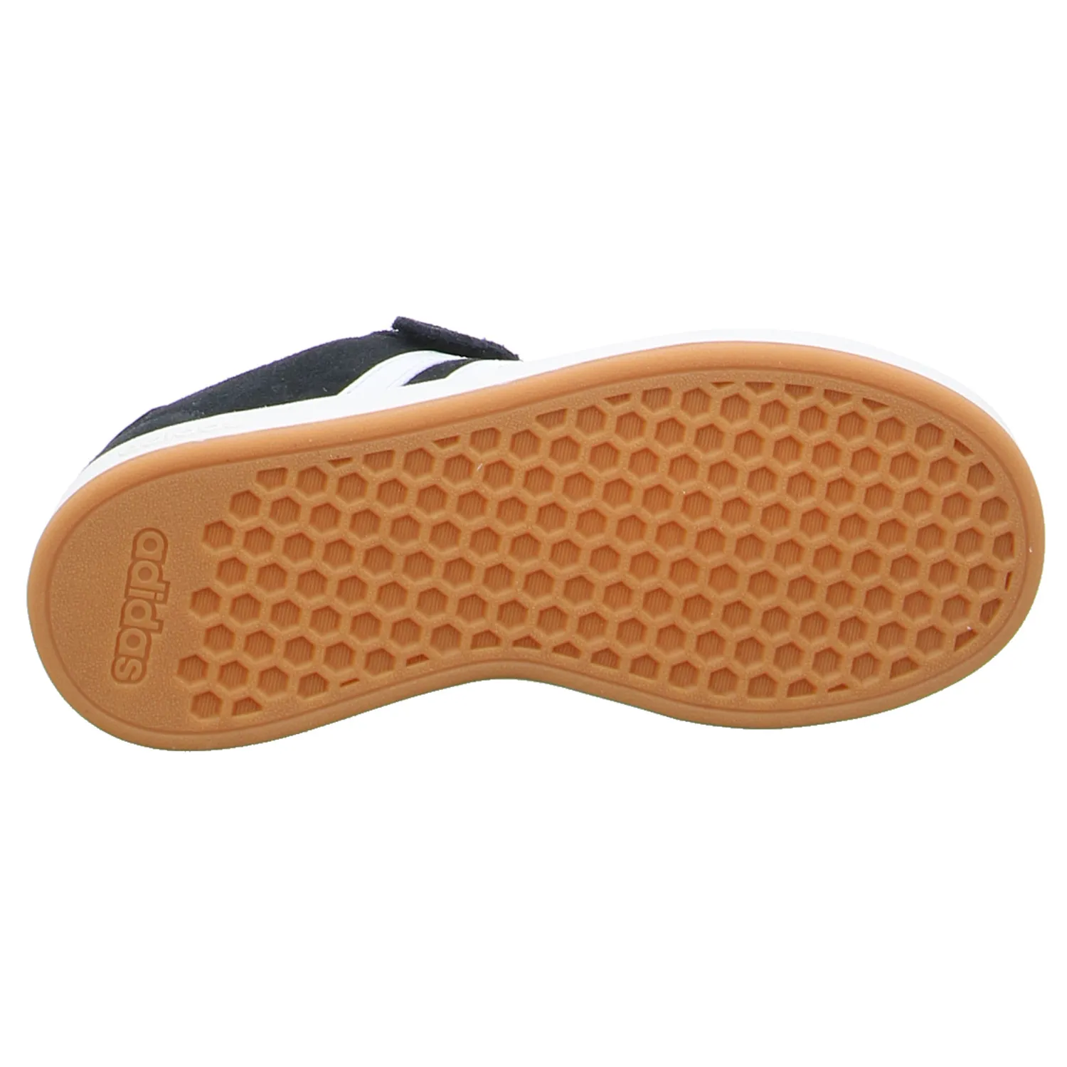 ADIDAS Kinder Sportschuh Schwarz Synthetik