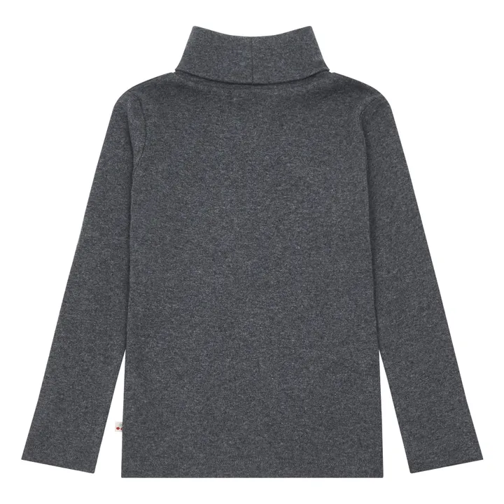 Bonpoint Sous-pull | Gris chiné
