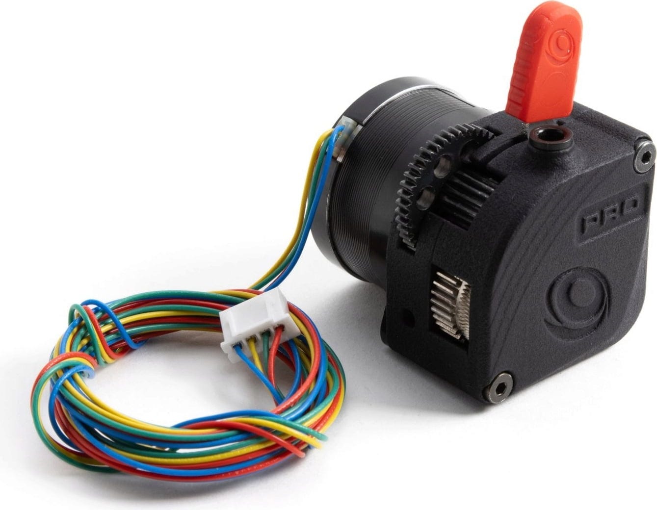 Bondtech  LGX Lite PRO Extruder    Dual Drive-Extruder mit größeren Antriebszahnrädern