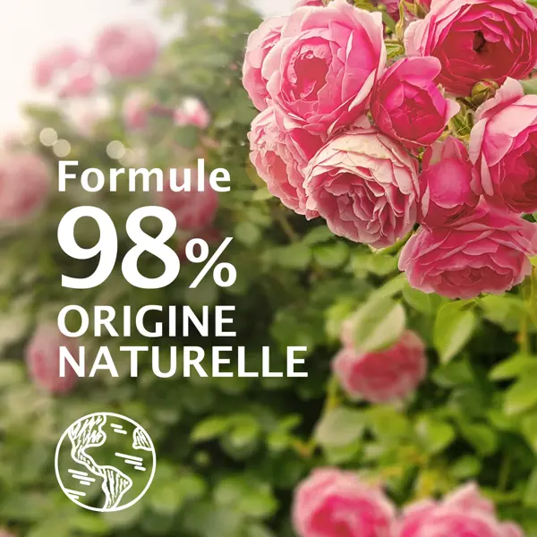 Le Petit Marseillais Gel de Banho Hidratante Orgânico Rosa Selvagem 250ml