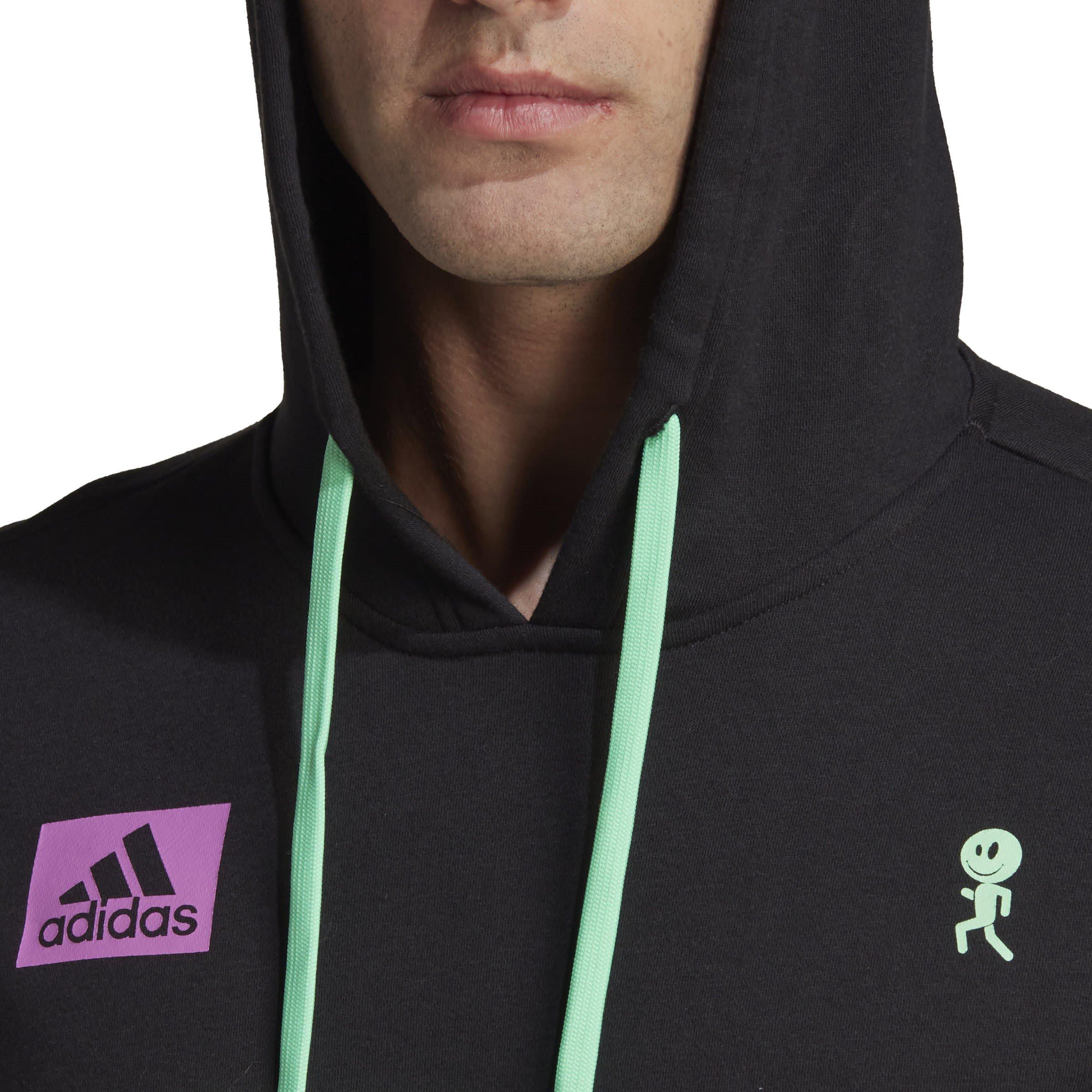 adidas Berlin Graphic Hoodie Mens