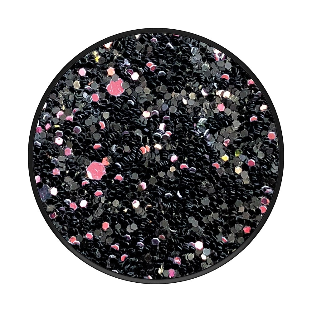 PopSockets PopSockets PGP Sparkle Black