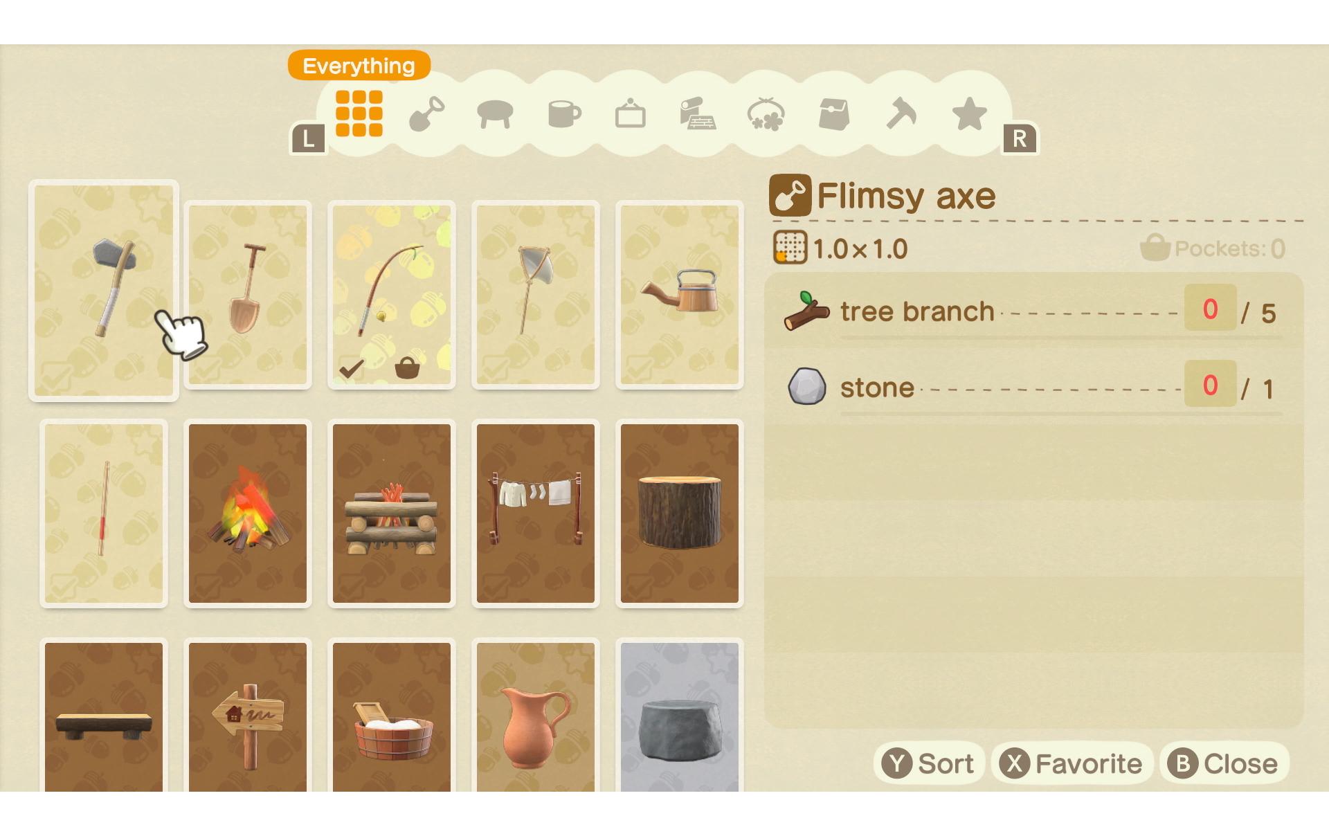 Animal Crossing: New HorizonsAnimal Crossing: New Horizons