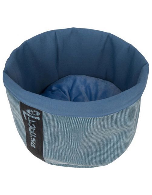 District 70 Cozy - Kattenmand - 35x35x30 cm Blauw