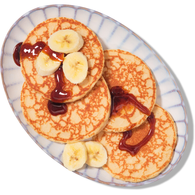 AH Banaan spelt pancakes