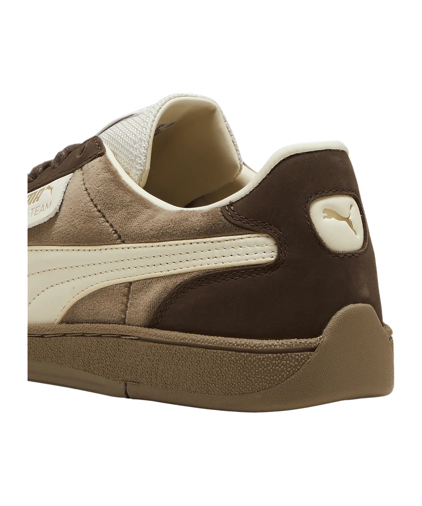 PUMA Super Team Velvet Braun Beige F02
