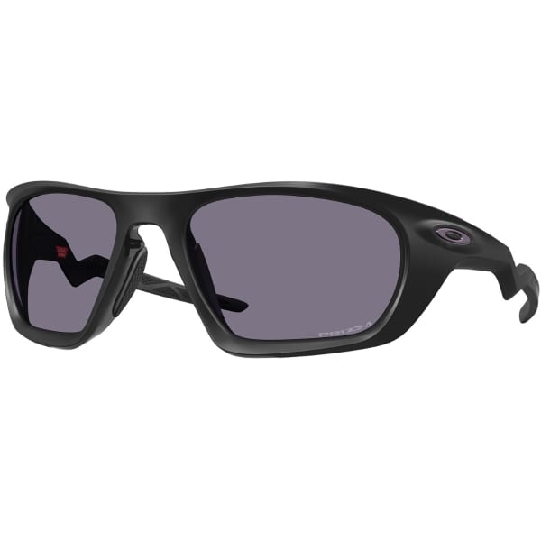 Lunette vélo OAKLEY LATERALIS MATTE BLACK INK/PRIZM GREY