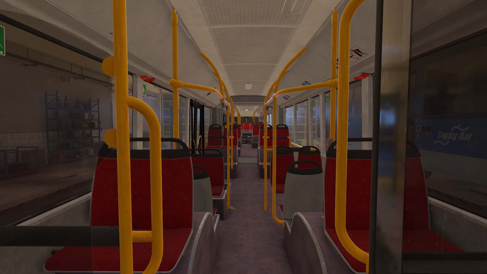 Bus Mechanic Simulator- PC