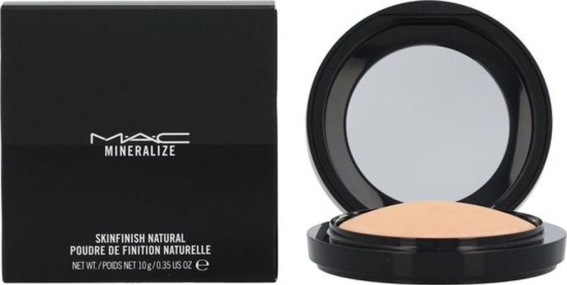 MAC Cosmetics Mineralize Skinfinish Natural - Medium Golden