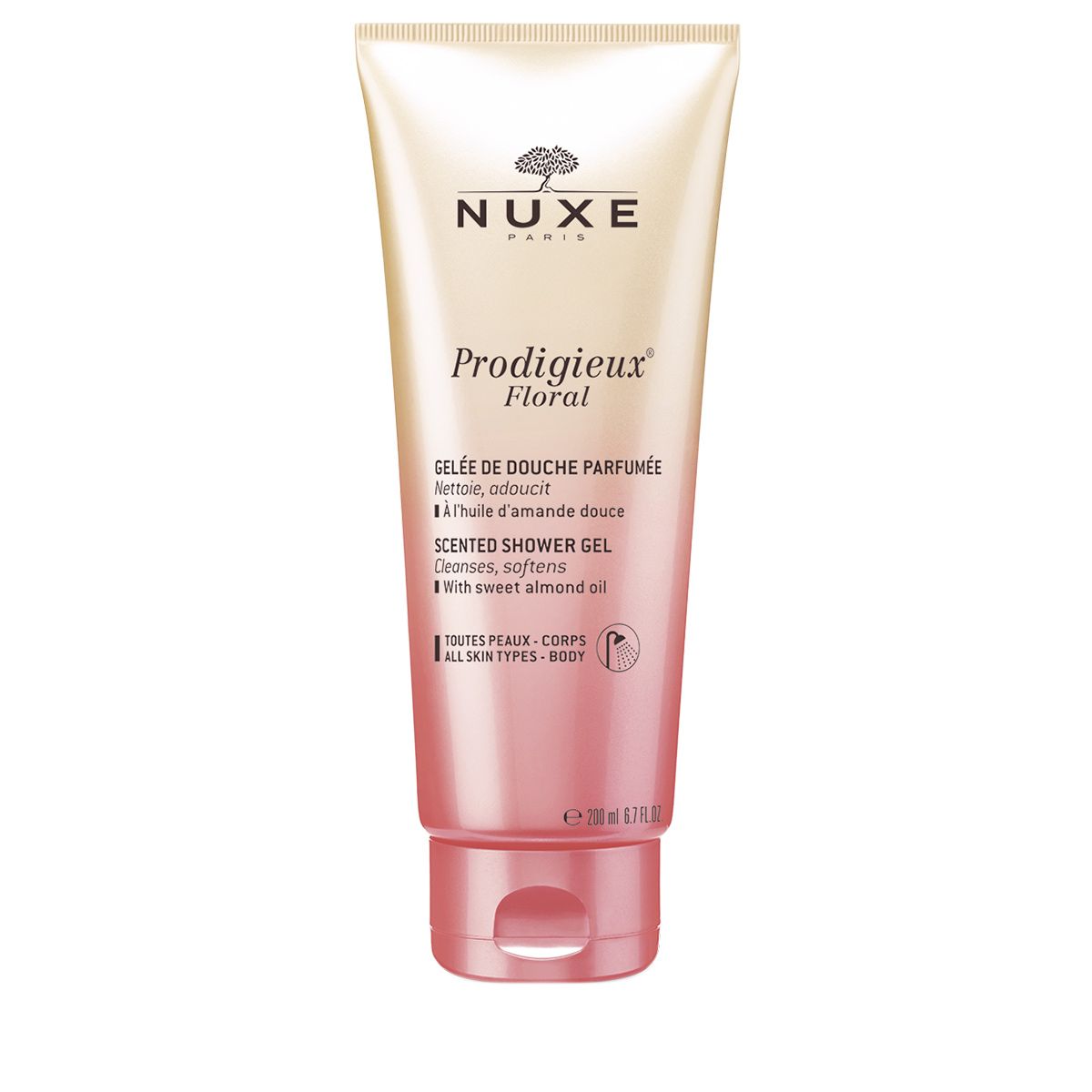 NUXE Prodigieux Floral Gelée Douche<br>200 ml