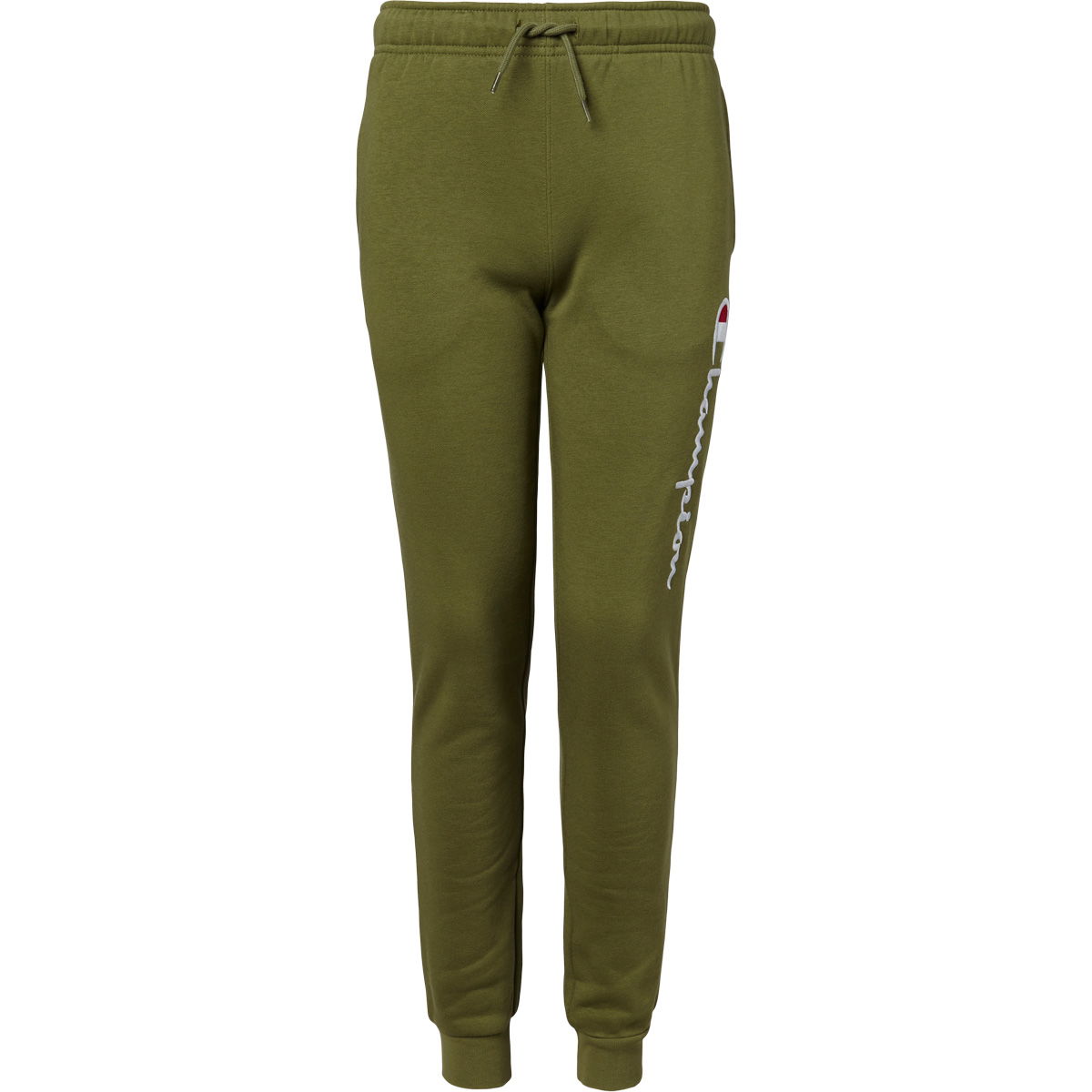 Champion Big Logo Rib Cuff Joggingbukser Børn