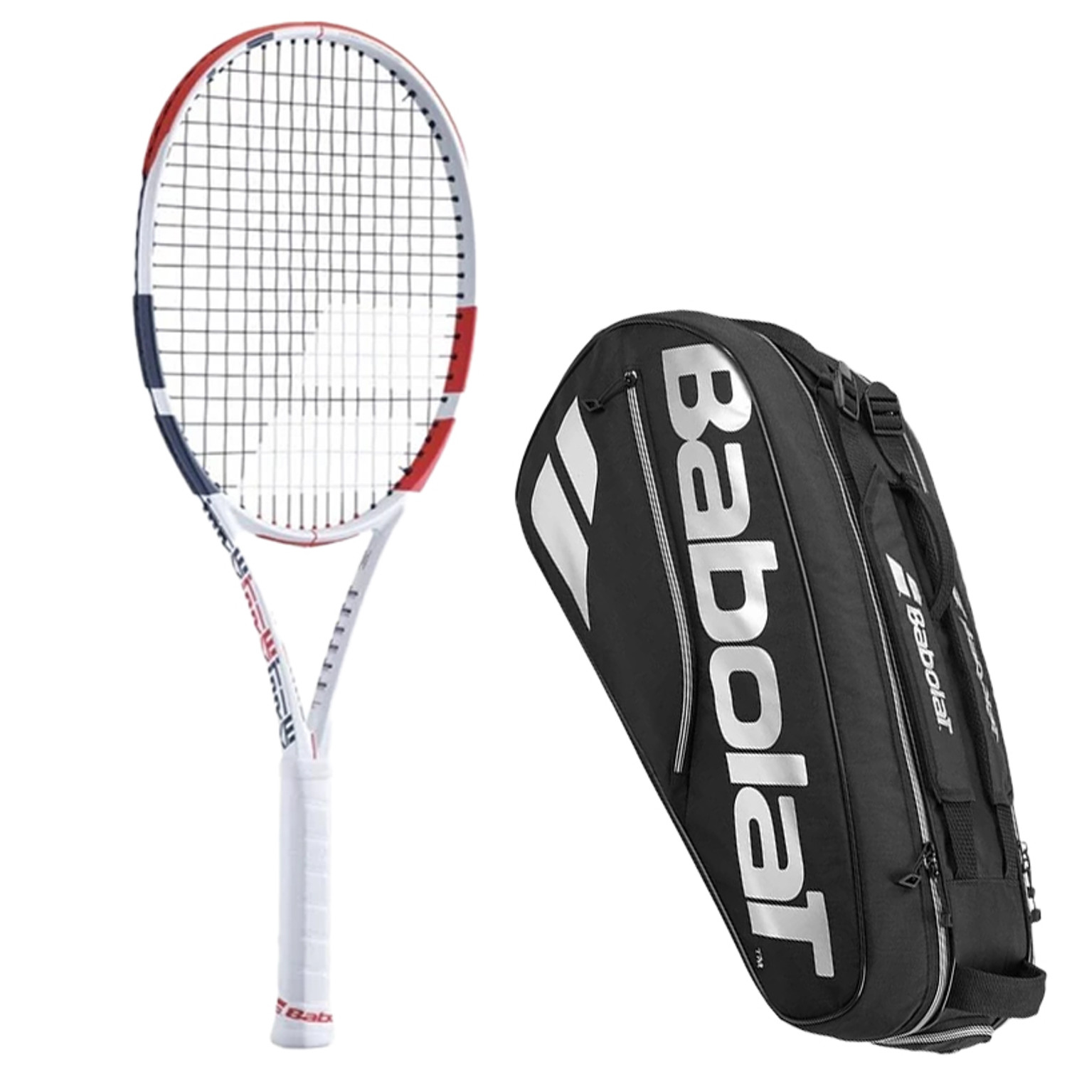 Babolat Pure Strike Team + tas