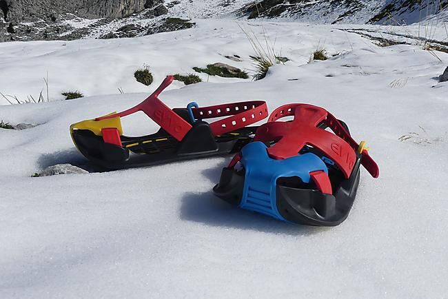 EVVO - RAQUETTES A NEIGE SHOSHIBAA ENFT