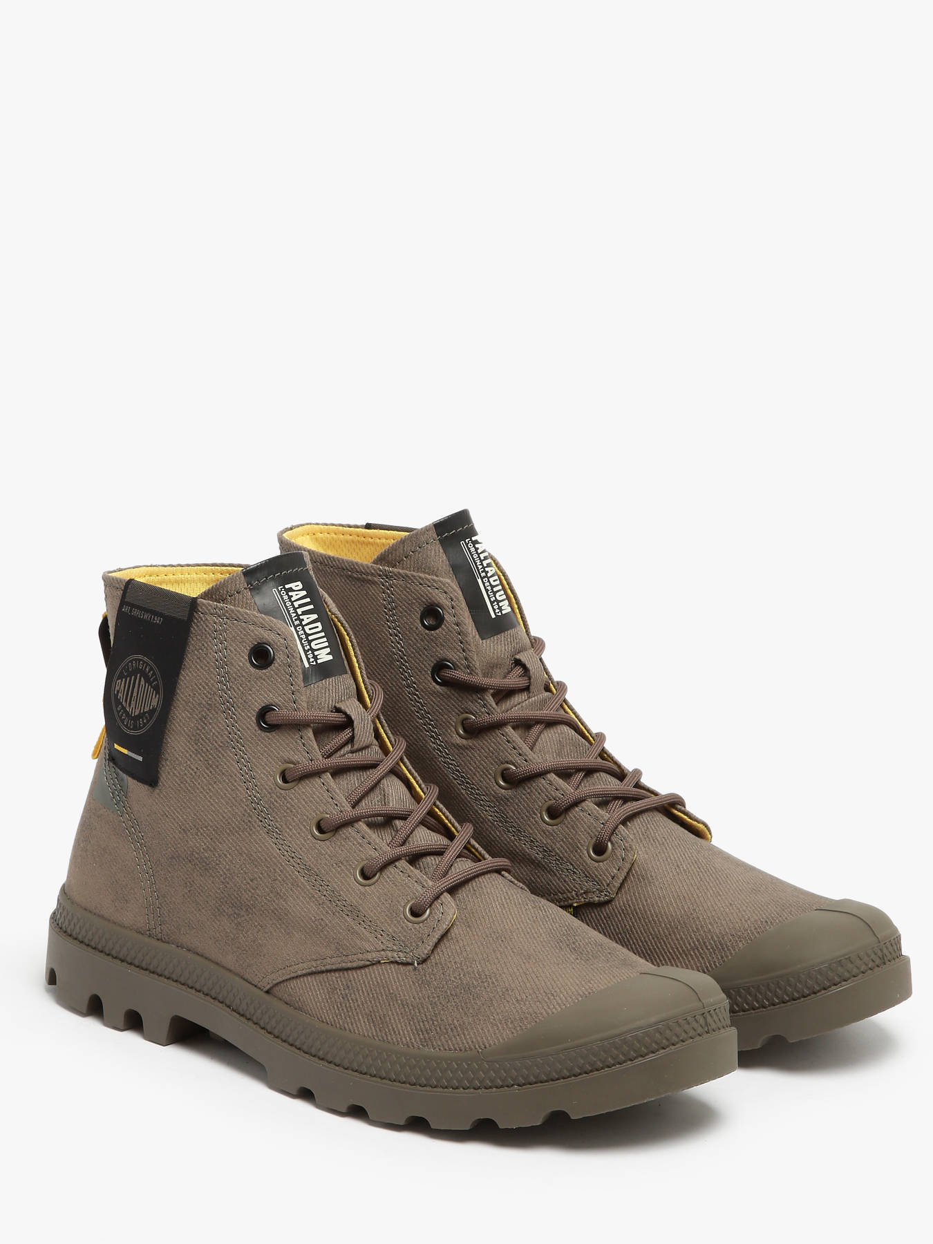 Bottines Pampa Surplus PALLADIUM