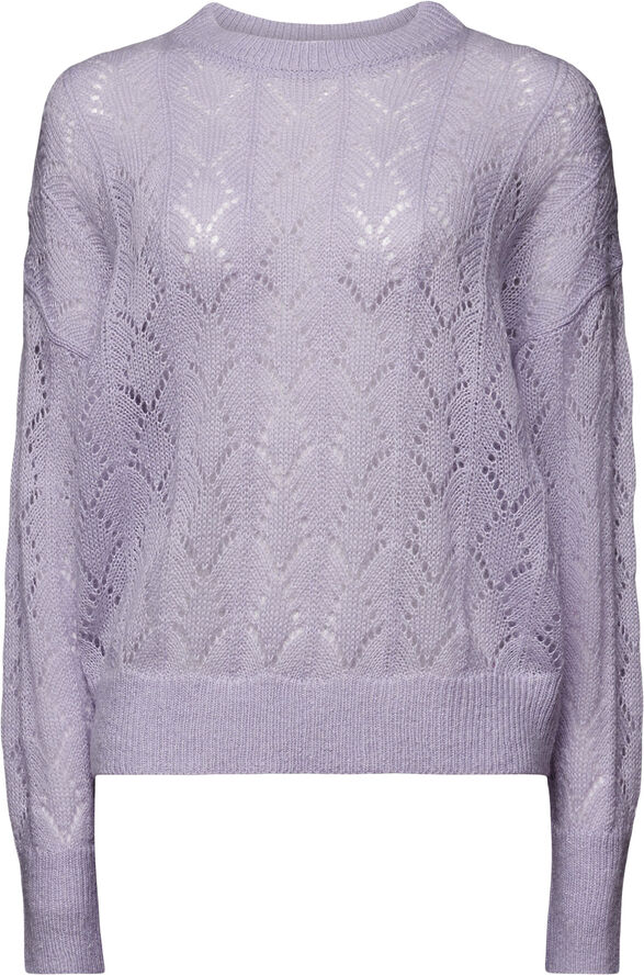 Esprit moh blend solid Lavender