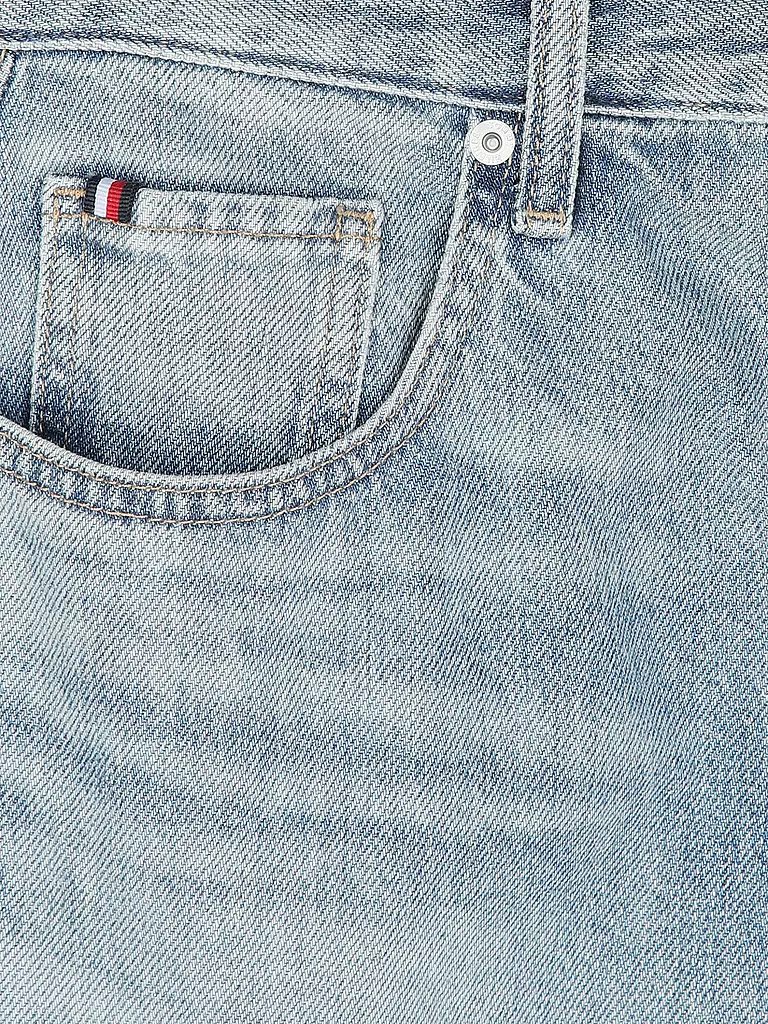 TOMMY HILFIGER Jeansrock  dunkelblau