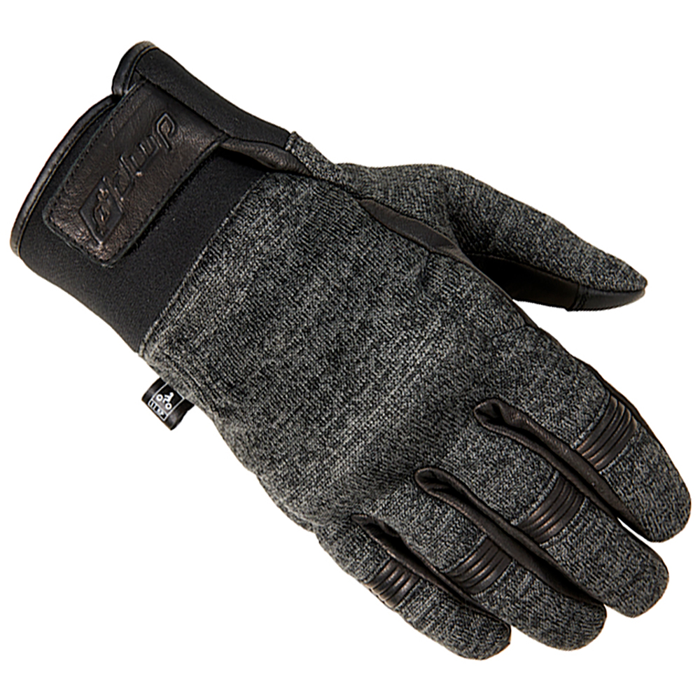 DMP - Gants Bristol Waterproof Noir