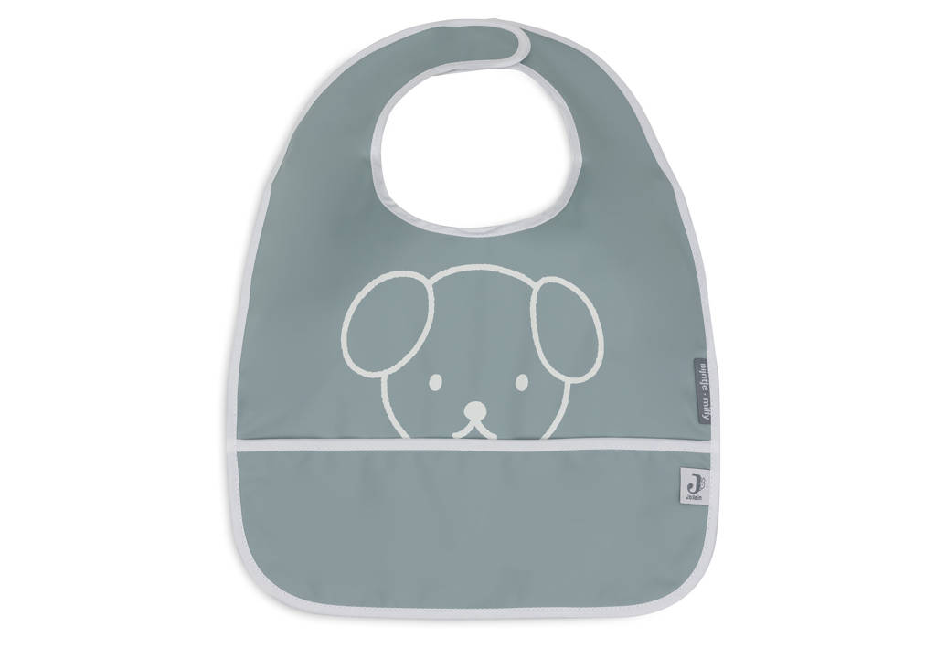 waterproof slab Miffy Peekaboo -set van 2 Sea Green