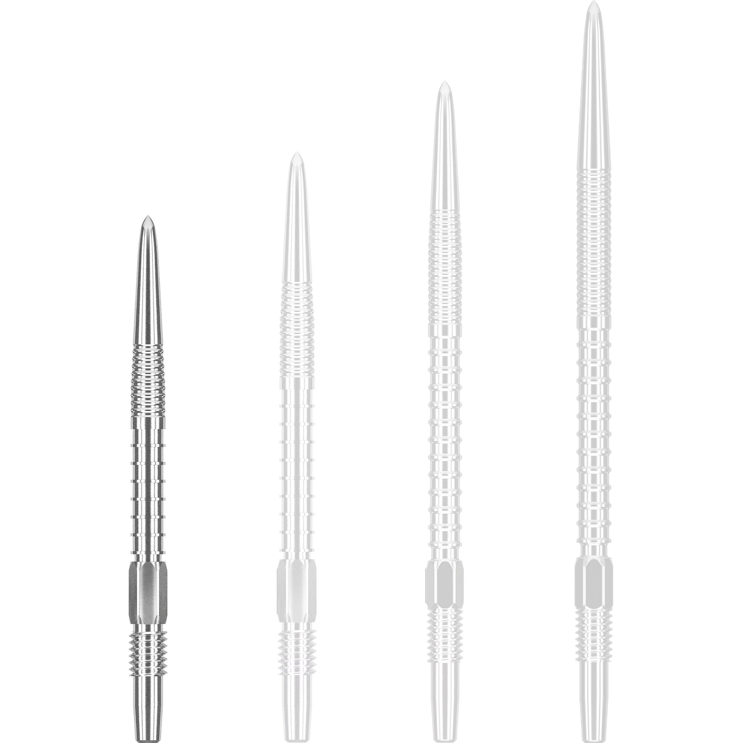 Target - Swiss Point Firepoint - Silber