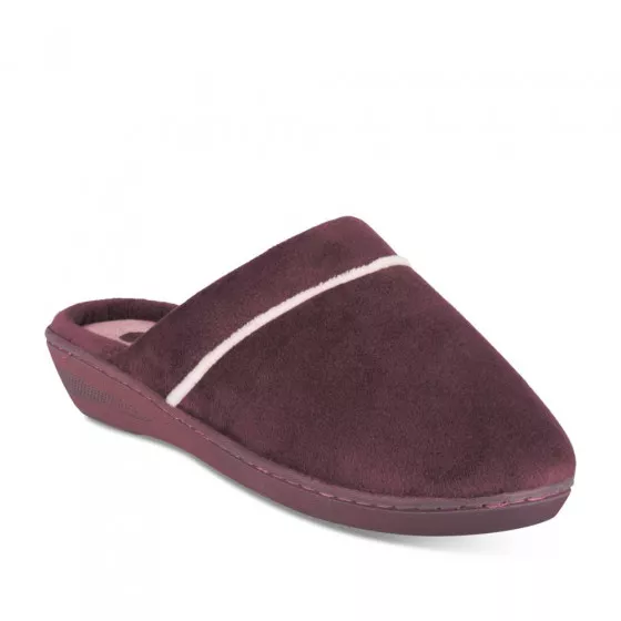 Chaussons BORDEAUX BLUE RHYTHM
