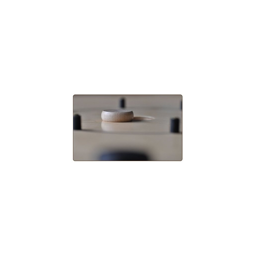 Crokinole Clair (78 cm)