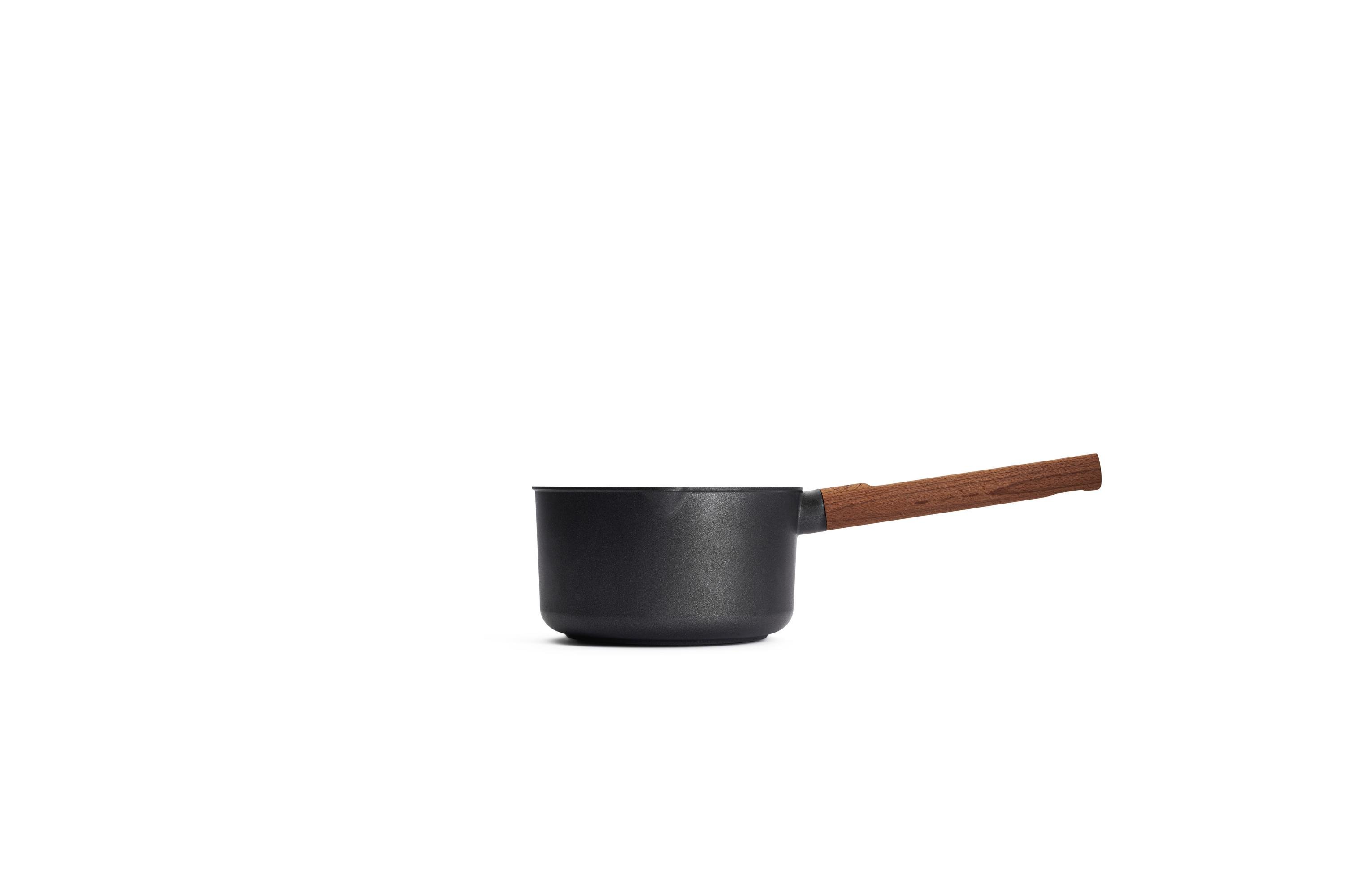 Eco Logic QXR Guss-Stieltopf - Größe: 18 cm