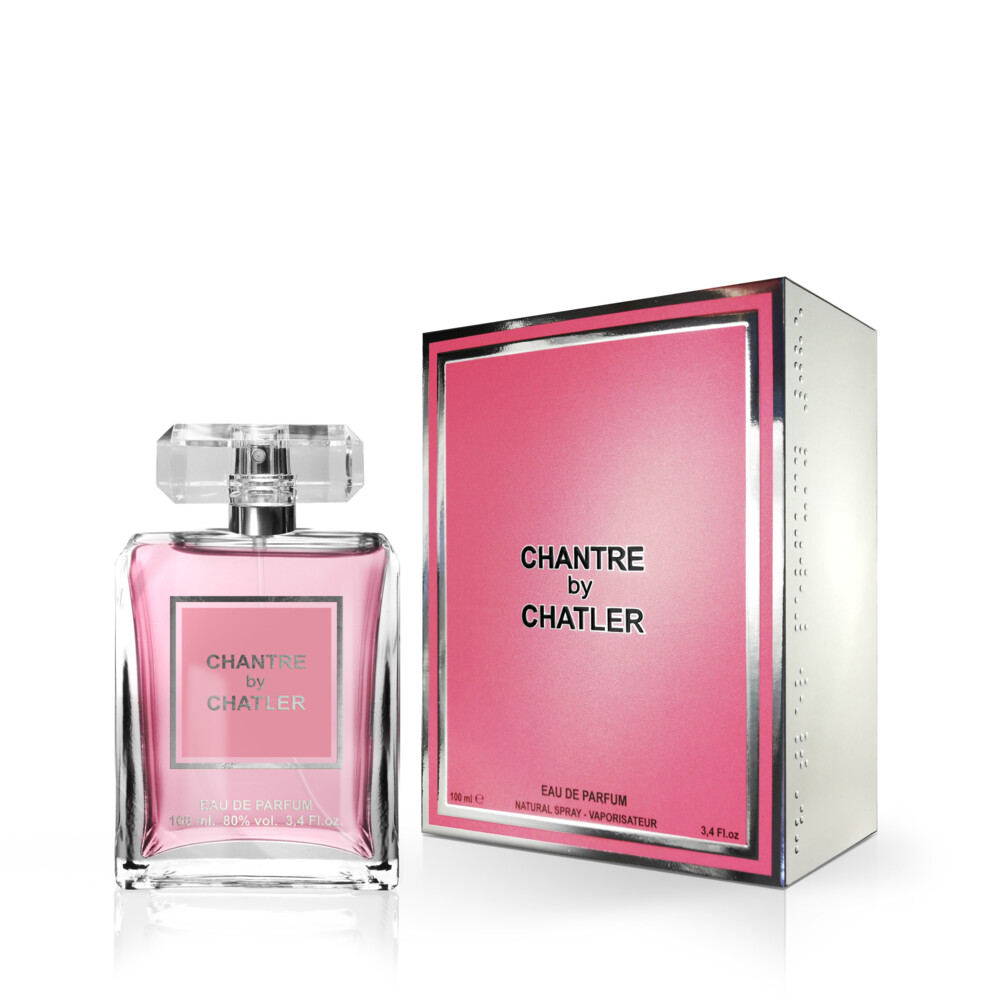 Chatler Chantre By Chatler Eau de Parfum Spray100 ml