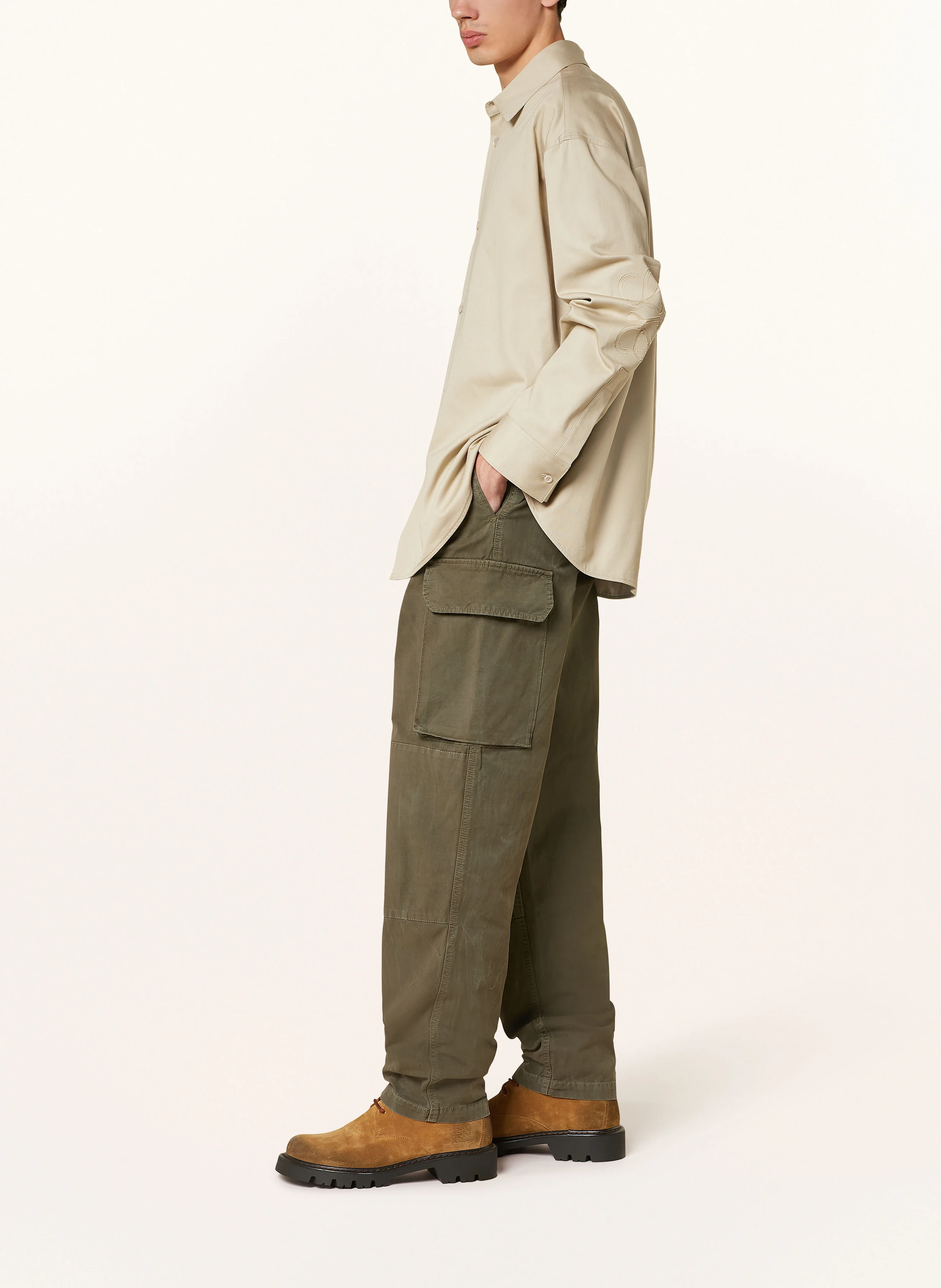 LOEWE Cargohose Regular Fit