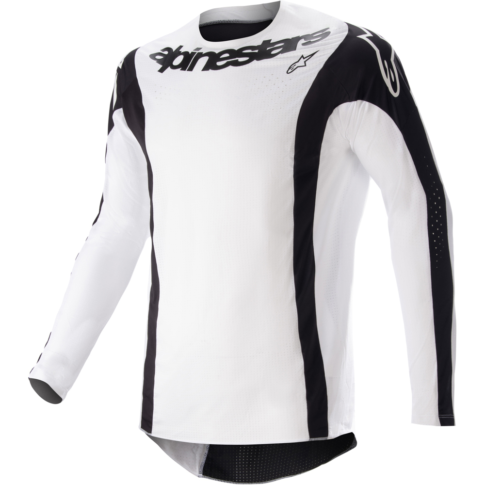 Alpinestars - Maillot Techstar Arch Blanc / Noir
