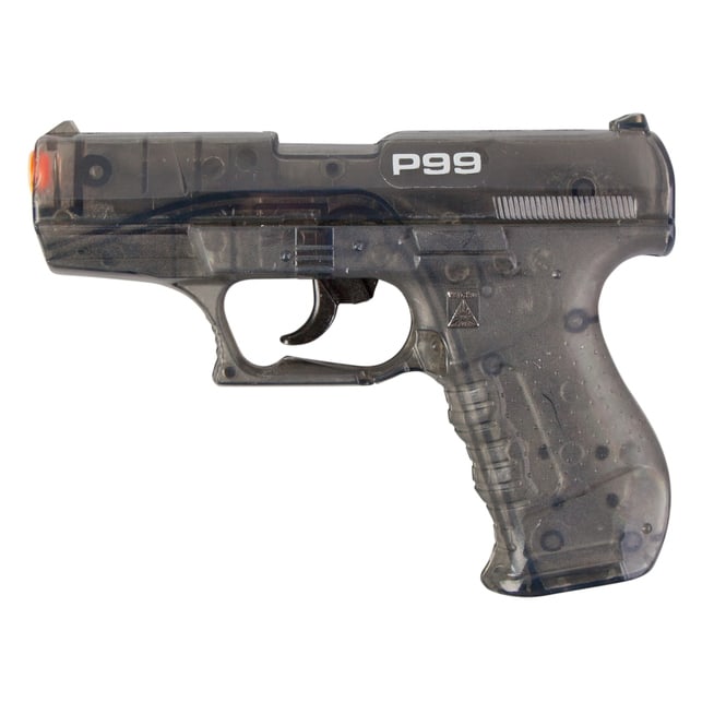 Spielzeug-Pistole - Special Agent P99 - ca. 18 cm