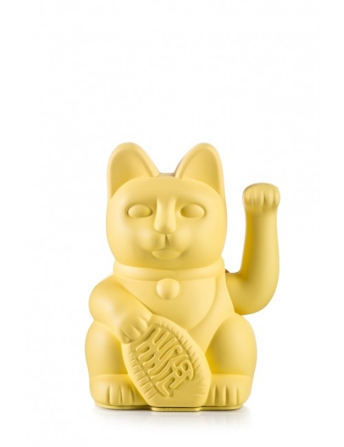 Donkey - Lykkekat Maneki-Neko - Gul