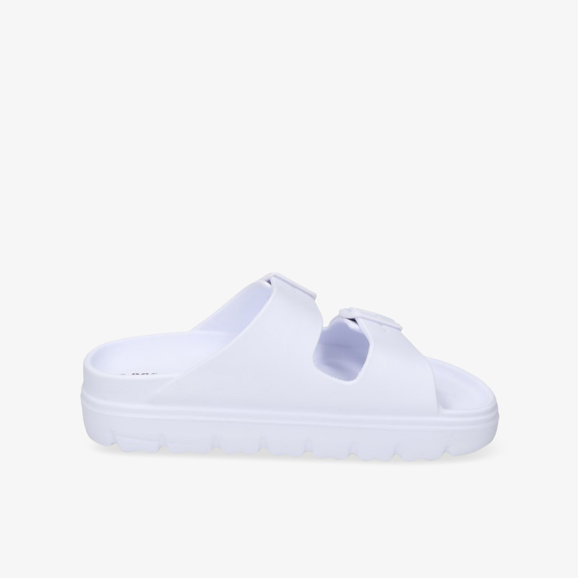 Dockers Damen Pantoletten weiß