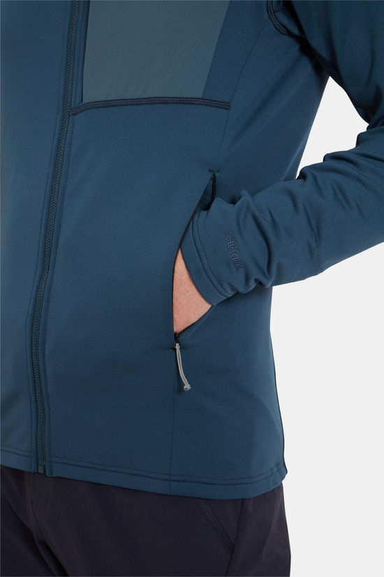 Rab Rab Superflux Hoody Fleece