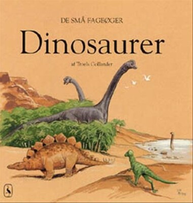 Dinosaurer - Troels Gollander - Bog